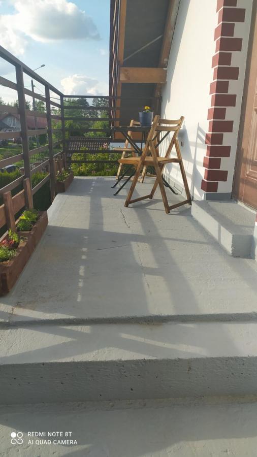 Gdow Riverside Apartments And Tours Bagian luar foto
