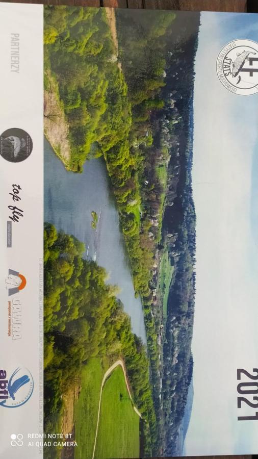 Gdow Riverside Apartments And Tours Bagian luar foto