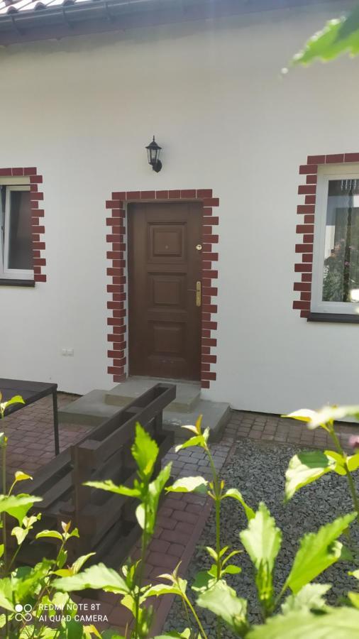 Gdow Riverside Apartments And Tours Bagian luar foto