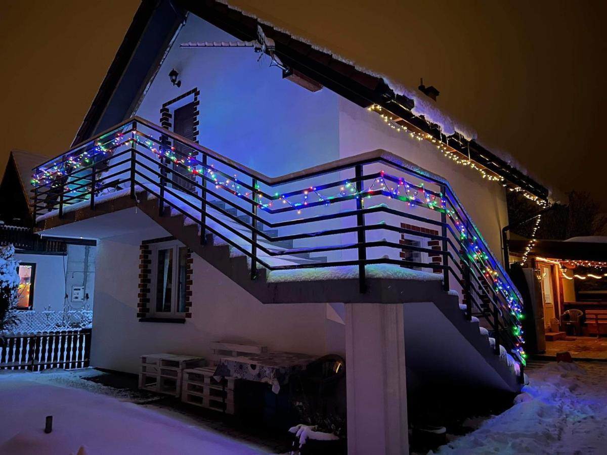 Gdow Riverside Apartments And Tours Bagian luar foto